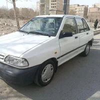 پراید مدل90 بی رنگ