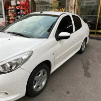 207SDاتومات مدل 1397|خودرو سواری و وانت|ری, شهادت|دیوار