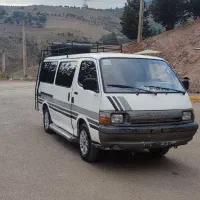 ‌تویوتا ون هایس