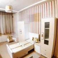 سرویس کامل خواب نوزاد و کودک لاکچری ست عروسکی