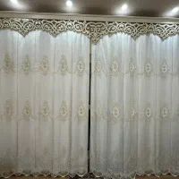 پرده پذیرایی نو