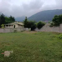 600 متر زمین با ویو ابدی جنگل علم کوه منطقه نصیری
