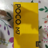 گوشیpocoM7 4G|موبایل|تهران, افسریه شمالی|دیوار