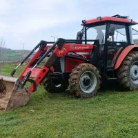 بیل تراکتوری مدل ۹۹