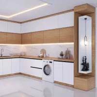 کمد دیواری و کابینت