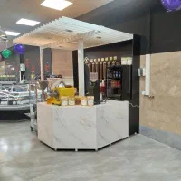 فروشنده خانم پاره وقت