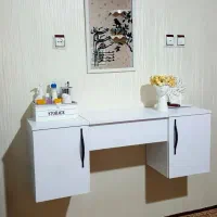 کمددیواری ومیزتلفن