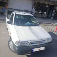 پراید وانت مدل۱۴۰۳ صفر بار نخورده|خودرو سواری و وانت|شهریار, شهرک اداری تندگویان|دیوار