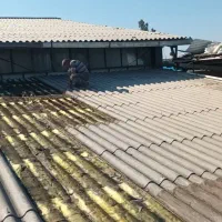 فروش ایرانیت کارکرده تمیز