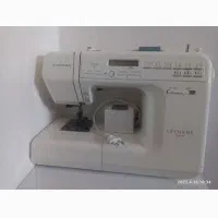 چرخ خیاطی دیجیتالی ژانومه