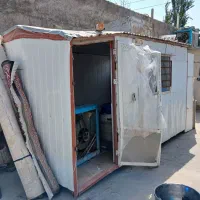 کانکس دست دوم 4*2.40|مصالح و تجهیزات ساختمان|تهران, فیروزآباد|دیوار