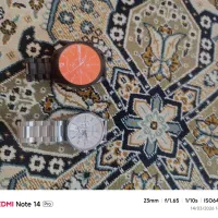 ساعت آرمانی سه موتور و دیزل شاخ دار سه موتور