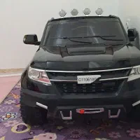 ماشین شارژی در سایز  بزرگ در حدنو|اسباب‌‌بازی|سقز, |دیوار