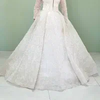 لباس عروس عربی