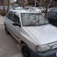 پراید ۸۵دوگانه معاوضه