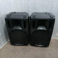 یک جفت باندپسیوjtr600 تمیز تمام فابریک اکوسید