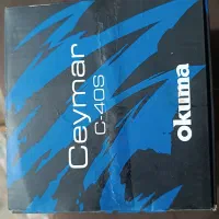 اوکامو سیمار۴۰۰۰|ماهیگیری|خرمآباد (تنکابن), |دیوار