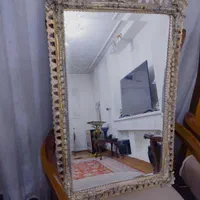 آینه برنجی تکی ۶۵ در۴۰|آینه|تهران, آشتیانی|دیوار