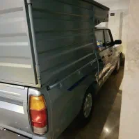 مزدا کارا ۲۰۰۰ دوکابین مدل ۱۴۰۰|خودرو سواری و وانت|تهران, هفت حوض|دیوار