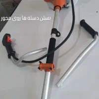 علفتراش دوشی بنزینی اسپیناSA520|عمدهفروشی|رشت, لاکان شهر|دیوار