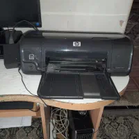 پرینتر hp deskjet D1663