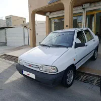 پراید ۱۳۱ مدل ۹۵