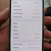 آیفون ۱۳ حافظه ۲۵۶|موبایل|نسیمشهر, |دیوار