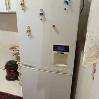 یخچال فریزر بدون ایرادجاداربزرگ