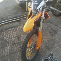 تریل مدل 1401|موتورسیکلت|تهران, تهرانپارس شرقی|دیوار