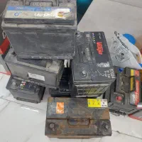 باطری استوک سالم با مهلت تست(سبک و سنگین)