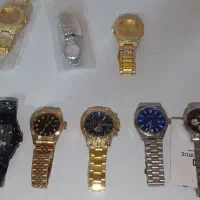 انواع ساعت