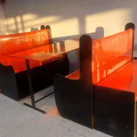 میز صندلی کاناپه