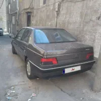 پژو۸۲ دوگانه سوز سالم|خودرو سواری و وانت|تبریز, |دیوار