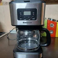 قهوه ساز مارک سیماران.|قوری، کتری، قهوه‌ساز دستی|شیراز, فرگاز|دیوار