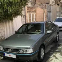 پژوslx TU5|خودرو سواری و وانت|نسیم‌شهر, |دیوار