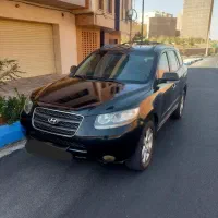 سانتافه ۲۰۰۸ شش سیلندر