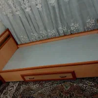 تخت و کمد نوجوان|تخت و سرویس خواب|تهران, مسعودیه|دیوار