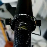 میکروفون Shure SM7dB (نو نو) - با فاکتور