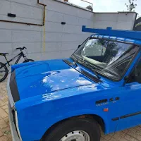 نیسان دیزل|خودرو سواری و وانت|خرمآباد, |دیوار