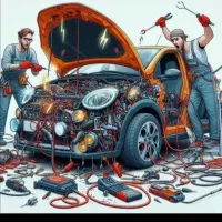 خدمات برق خودرو شبانه روزی