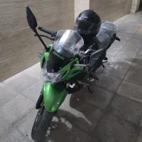 مگلی 200|موتورسیکلت|قرچک, باقرآباد|دیوار