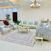 چهار عدد قالی نه متری ۱۲۰۰ شانه تراکم ۳۶۰۰