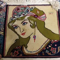 تابلوفرش دست باف