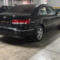 سوناتا 2008رنگ مشکی|خودرو سواری و وانت|شیراز, شاهچراغ|دیوار