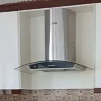 هود استیل سالم