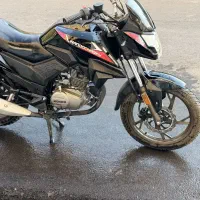 موتور|موتورسیکلت|قیدار, |دیوار