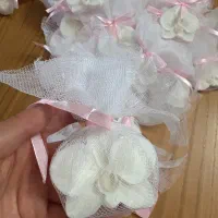 شمع گیفت عروسی ارکیده رز|صنایع دستی و سایر لوازم تزئینی|مشهد, مشکینی (شهرک غرب)|دیوار