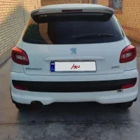 207 مدل 1404|خودرو سواری و وانت|قم, انسجام|دیوار