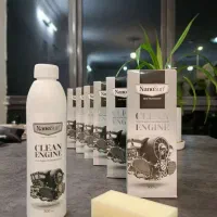 نمایندگی چربی زدا نانوسان موتورشوی شامپوفرش و ..