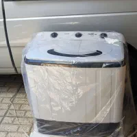 لباسشویی دوقلو ناسیونال